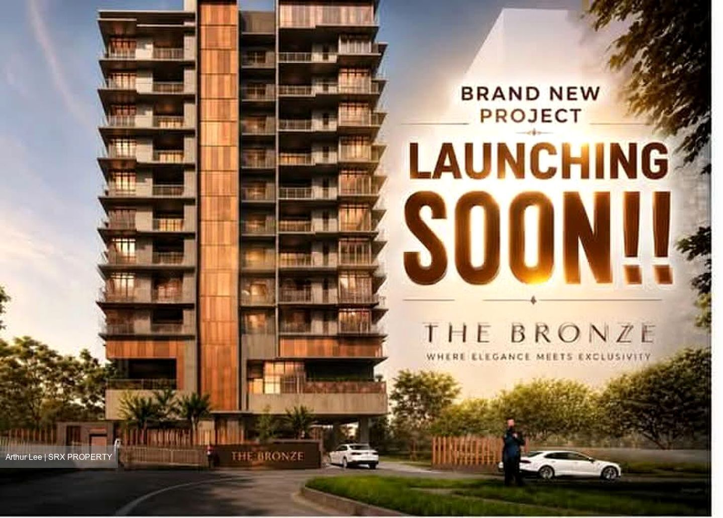 The Bronze (D12), Apartment #597606901